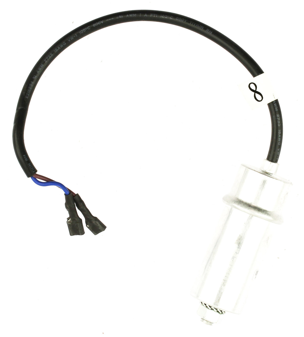 Avanti 17431000001253 Capacitor (Compressor - 8Uf/250v)