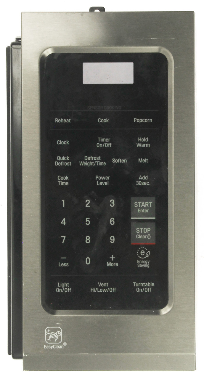 LG ACM72981019 Microwave Touchpad Controller