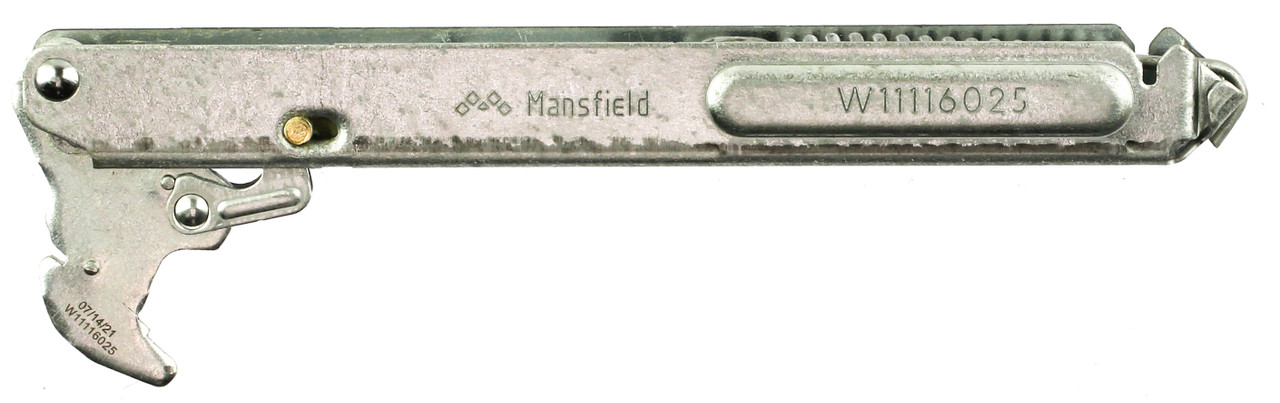 Whirlpool W11116025 Dryer Door Hinge 