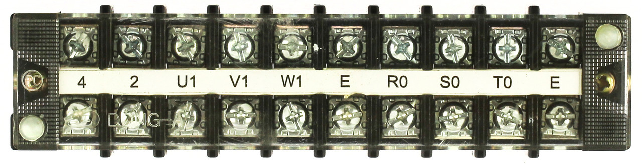 LS Electric DFT30A-10P Terminal Block