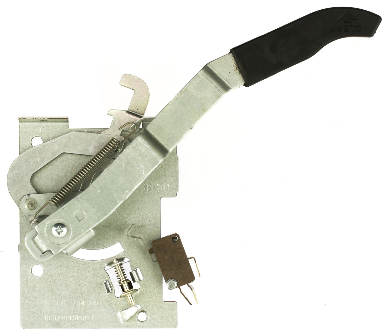 GE WB02K10140 Range Oven Latch Assembly