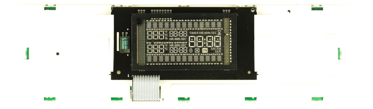 Whirlpool W10873167 Range Oven Control Board 