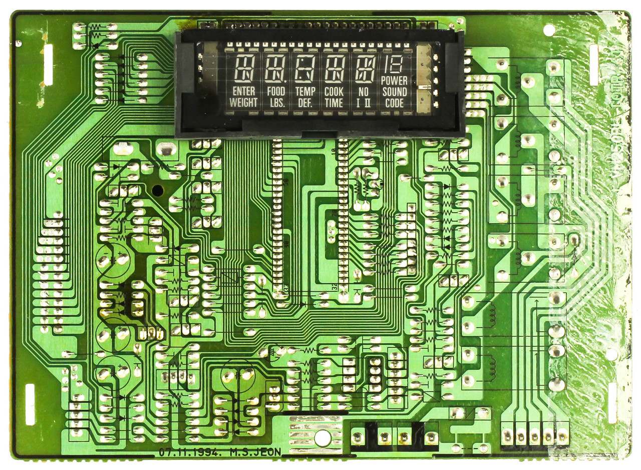 Samsung 95AC043869 Microwave Control Board