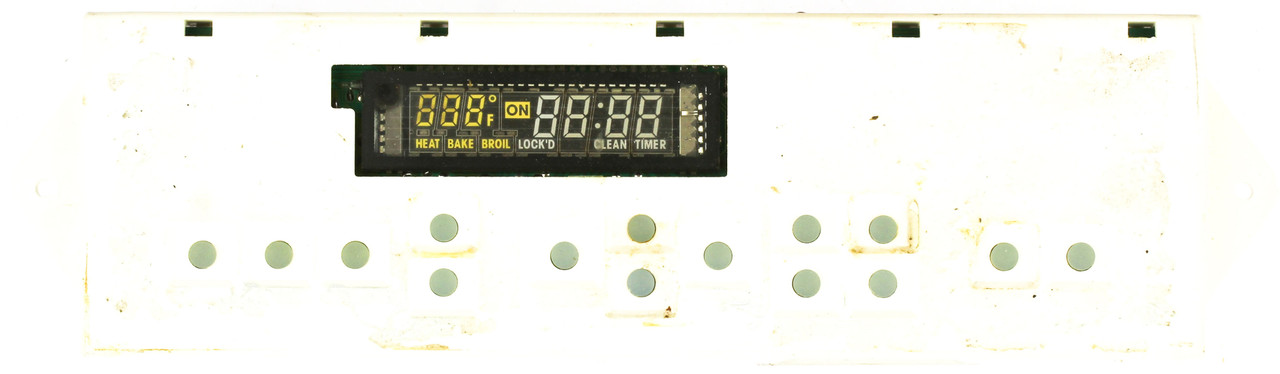 Whirlpool 3195101-No-Overlay Range Control Board