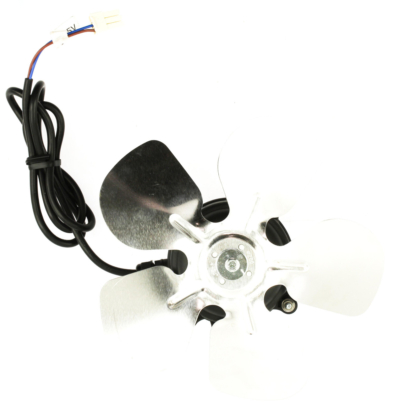 Weiguang ECM7108AAA1DA407 Evaporator Fan Motor W/ Fan Blade