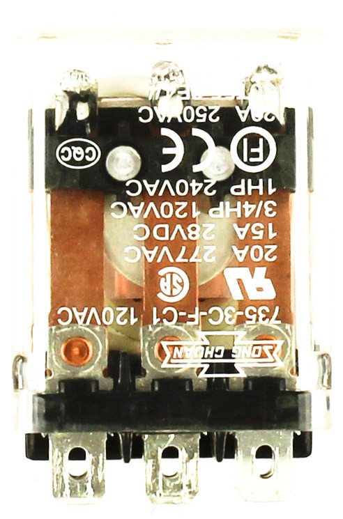 Song Chuan 735-3C-F-C1 General Purpose Relay