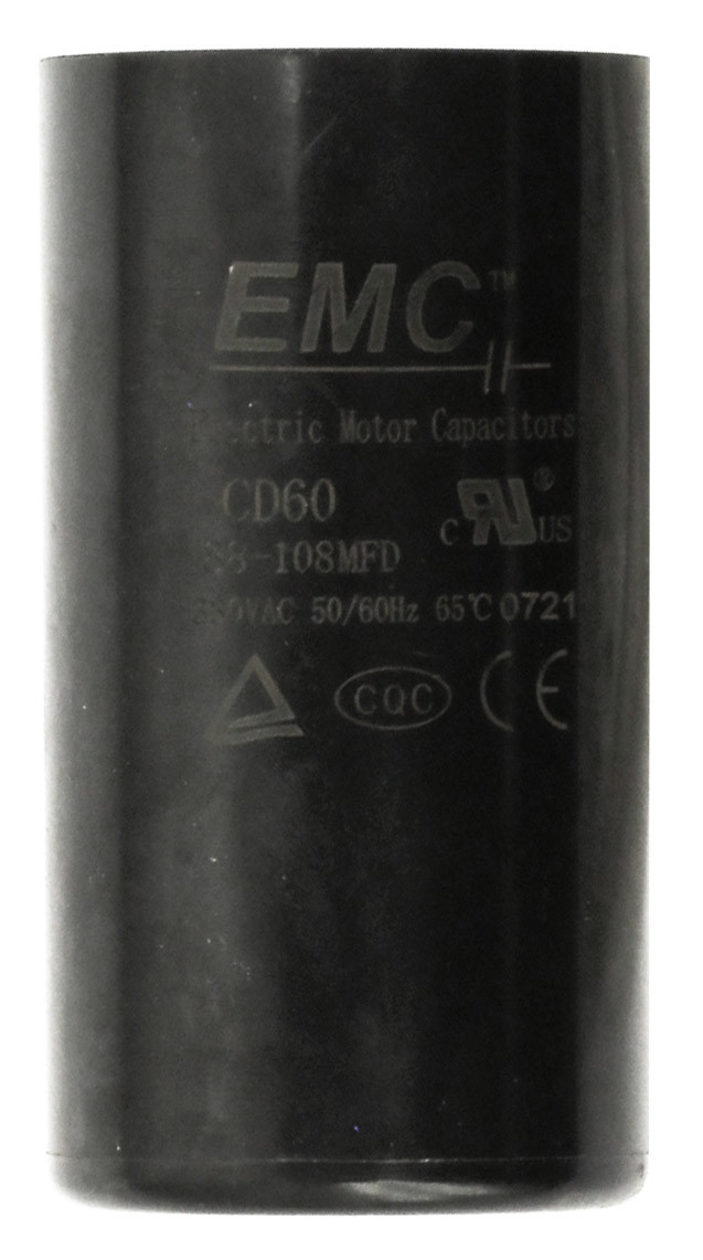 EMC 88-108MFD Wall Connector Capacitor