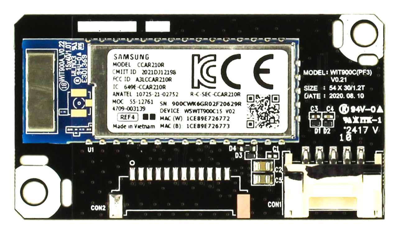  Samsung 4709-003139 Refrigerator W-lan Module WiFi Adapter