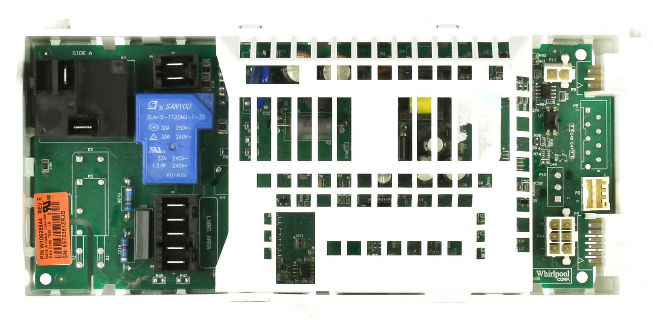 Maytag W10793302 Dryer Control Board