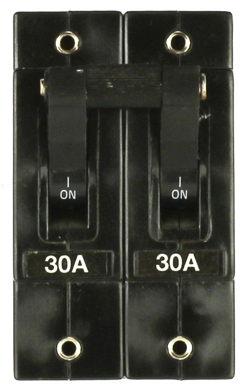 Daco DCP52BH-30A-LS 30A Bolt On Circuit Breaker