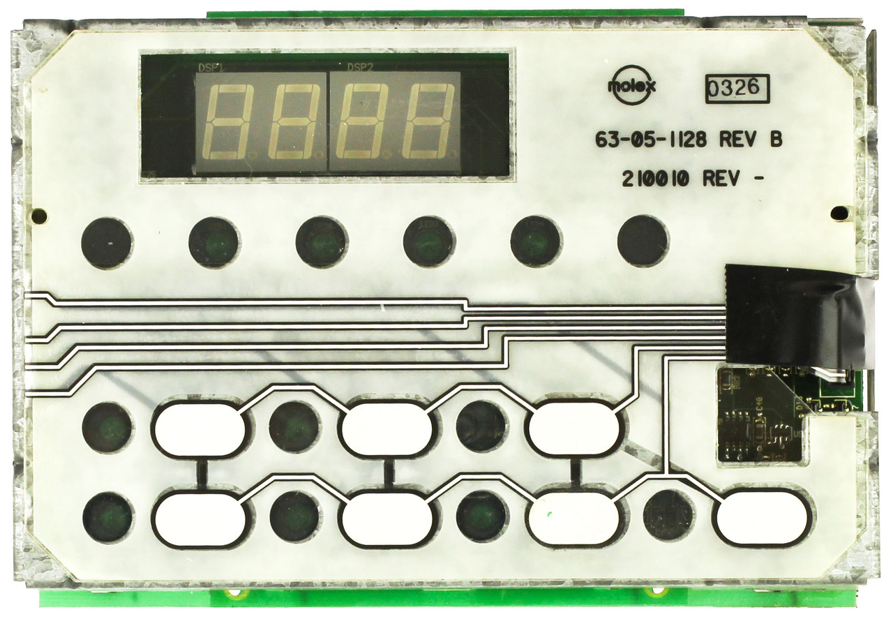 Speed Queen 201197 Washer Control Board 