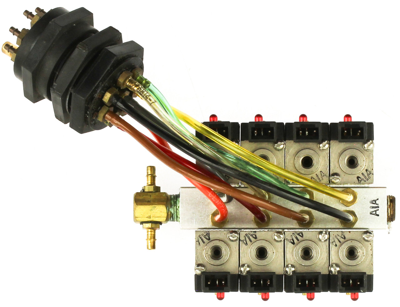 Dynamco D1X317 Solenoid Valve 24VDC-8 pieces