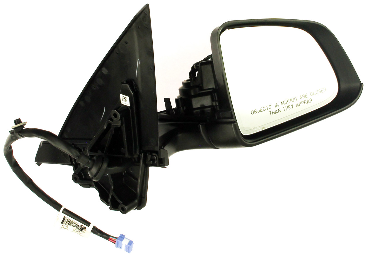 Tesla 1594112-00-C Model Y Black Passenger Exterior Mirror