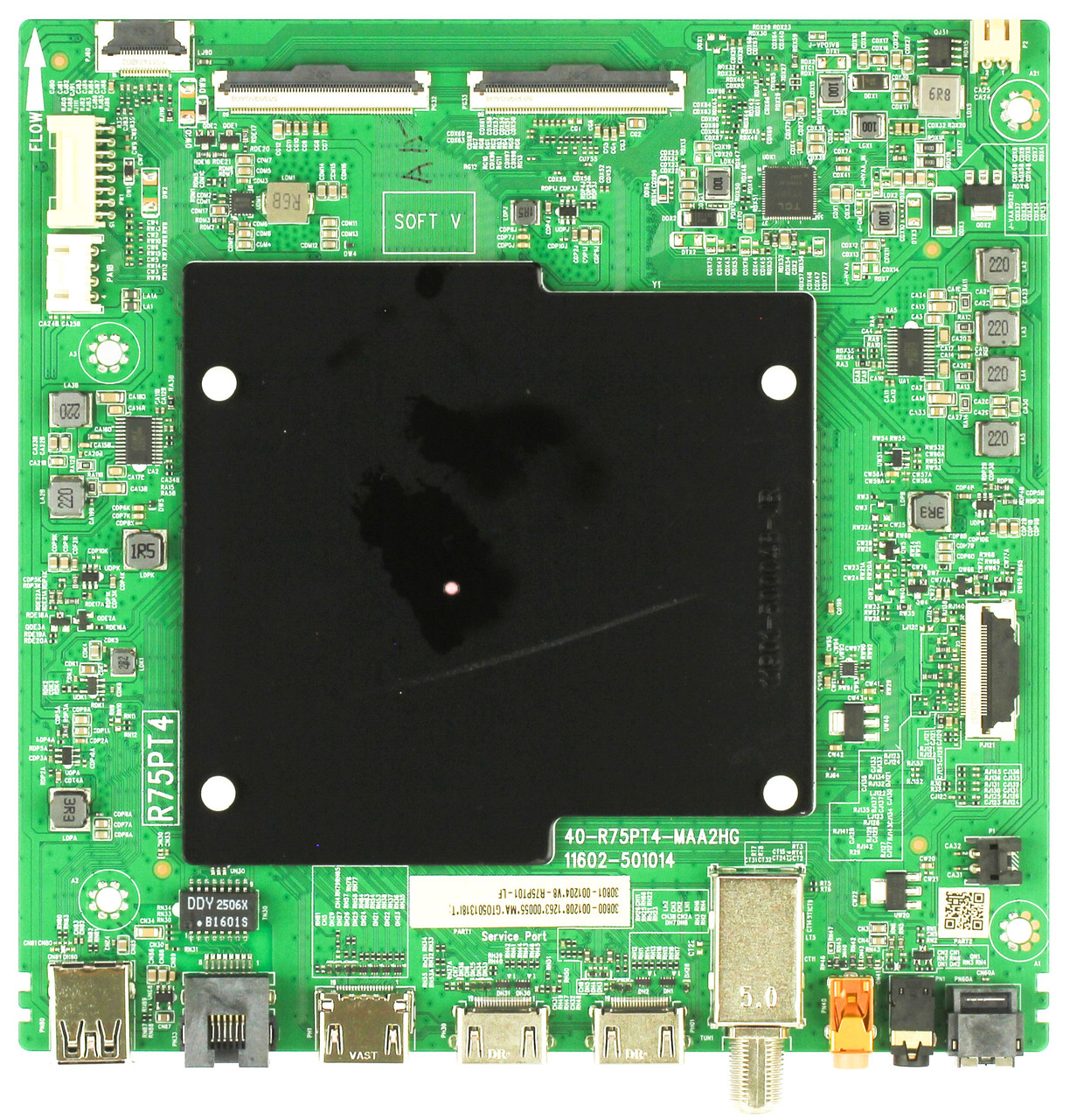 TCL 30800-001208:ID1263 Main Board 55Q671GCA