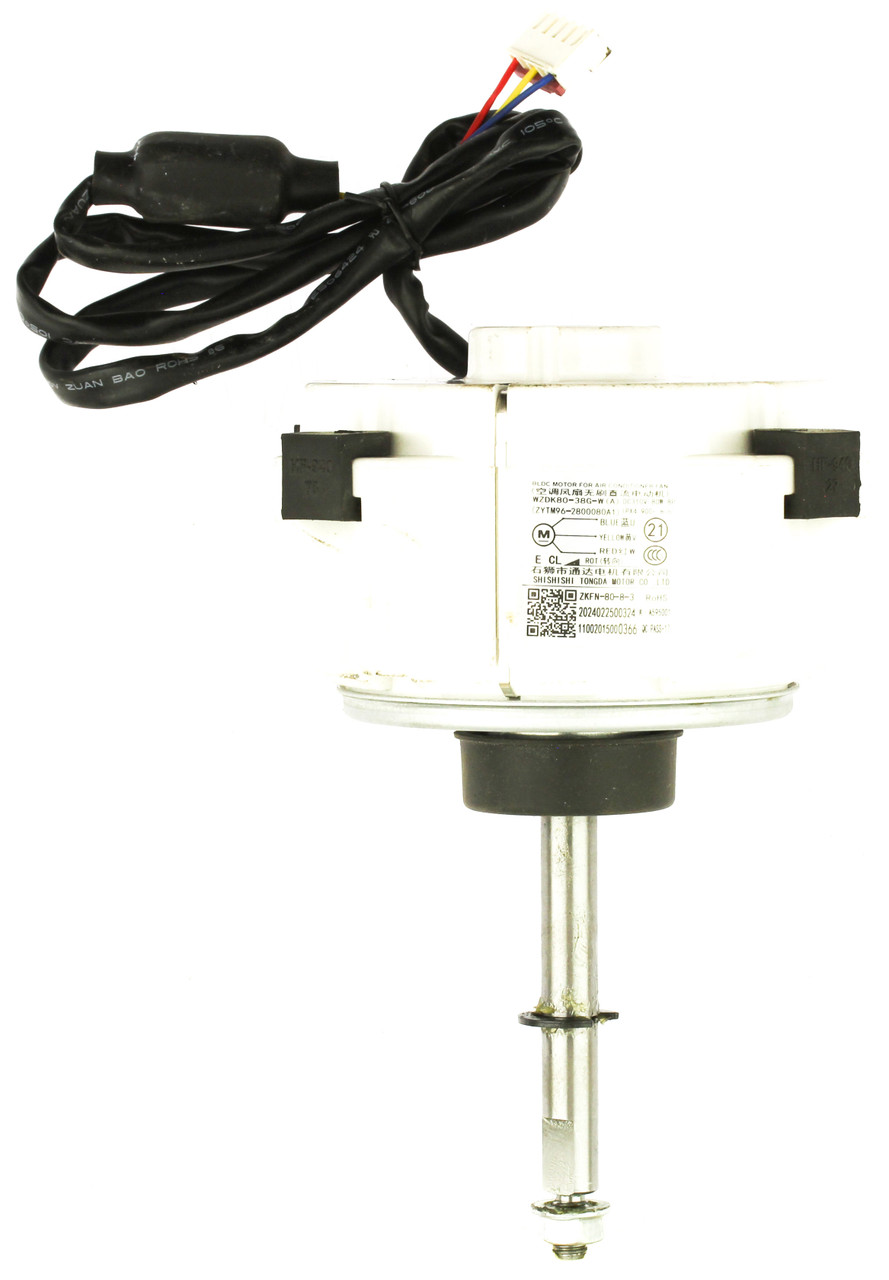 Midea WZDK80-38G-W Air Conditioner Fan Motor