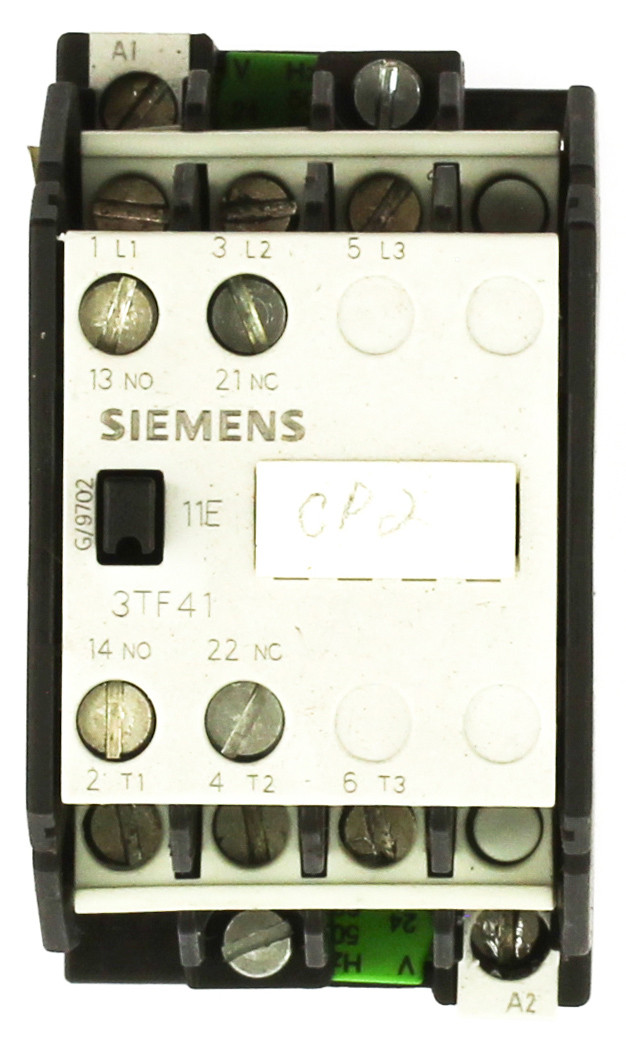 Siemens CLHB003-3TF41 Contactor With Base