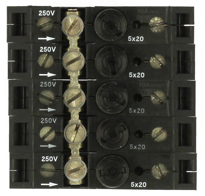 Phoenix Contact UK10-DREHSI Contact - 5 Pack