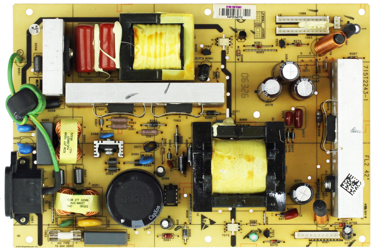 Philips 313815866991 (715T2243-1) Power Supply Unit