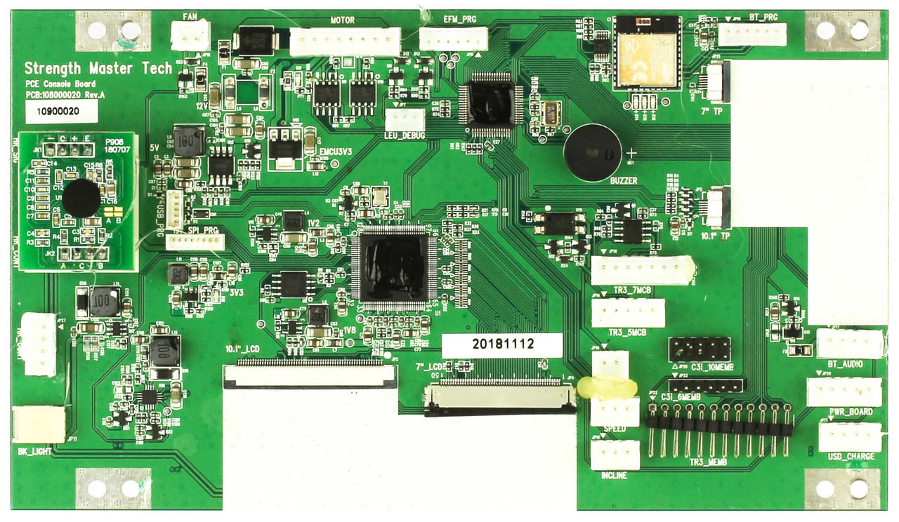 ICON Health & Fitness 10900020 Control Console Board
