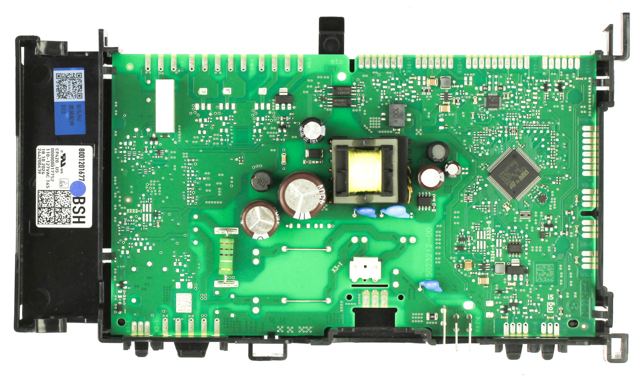 Bosch 12039084 Refrigerator Programmed Control Module