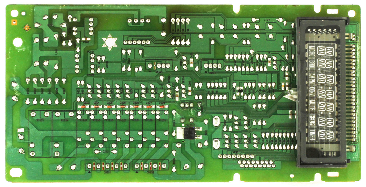 Samsung RAS-SM7MGV-04 Microwave Control Board