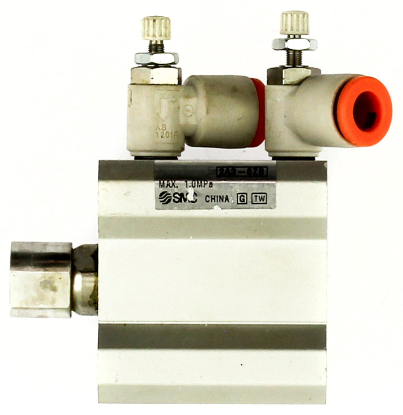 SMC NCQ2B25-15D Compact Cylinder