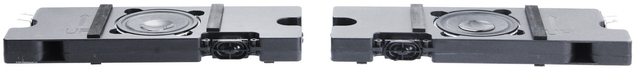 Vizio 378G0160592YRE/378G0160592YLE Speaker Set