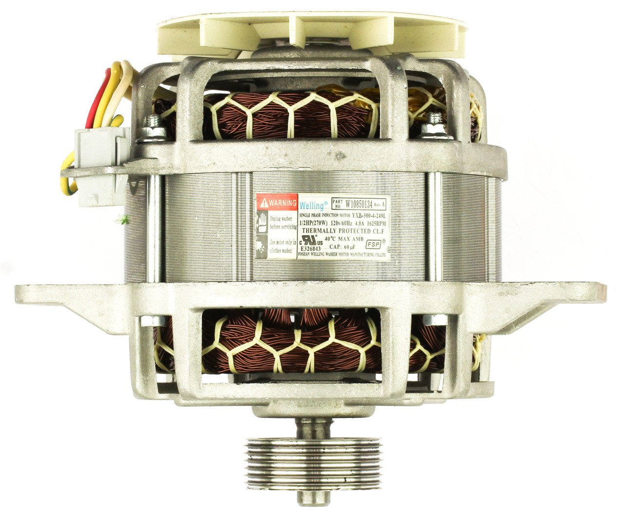 Whirlpool W10850134 Dryer Drive Motor