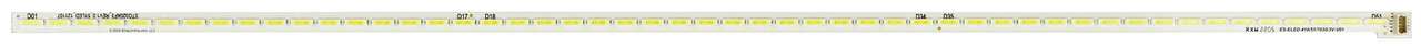Vizio STO320AF3_REV1.0_51LED_121107 Replacement LED Backlight Bar/Strip