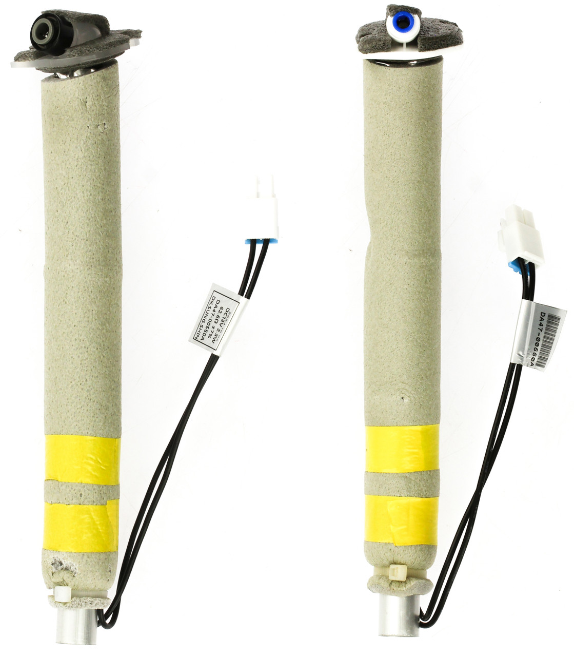 Samsung DA97-21256B and DA97-21256C Assembly Pipe Water Ice Bundle