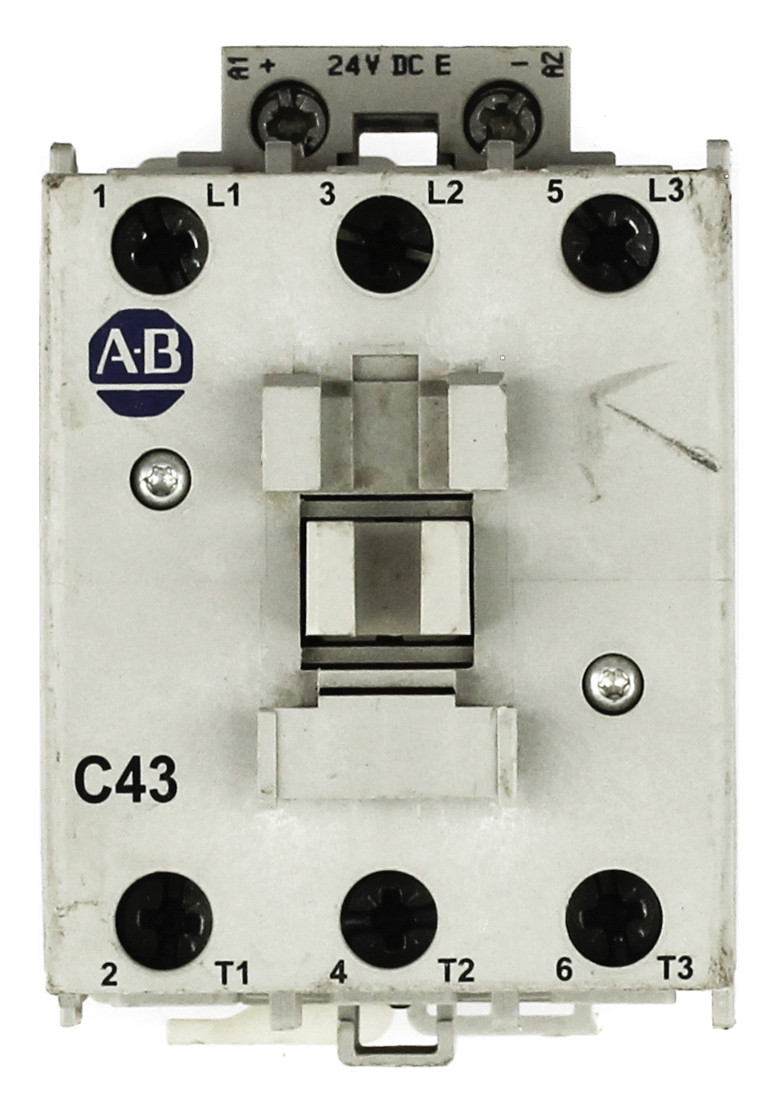 Allen Bradley 100-C43E00 Contactor