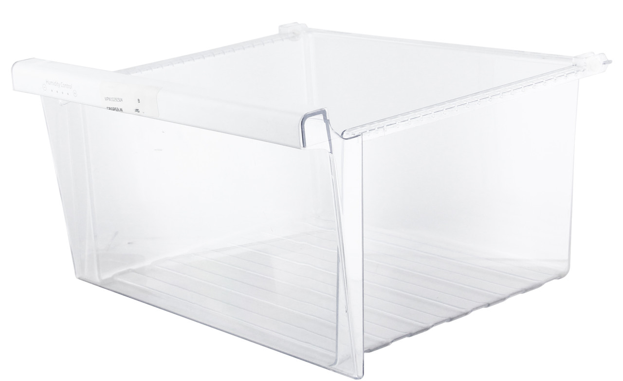 Whirlpool WPW10292504 Refrigerator Crisper Drawer
