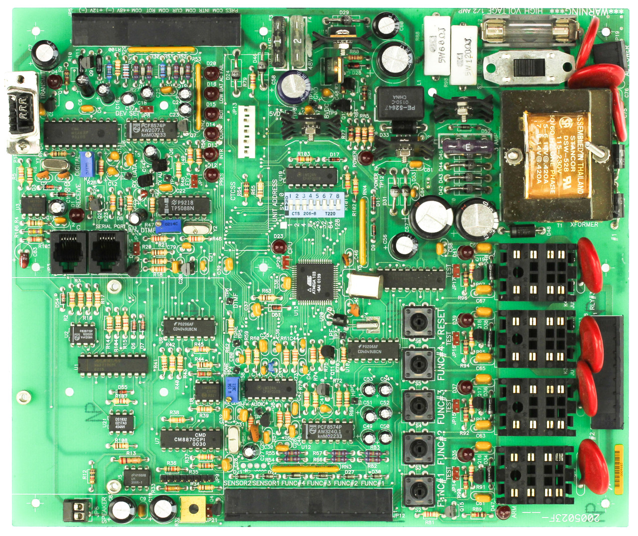 Pitney Bowes 1305023F Control Board