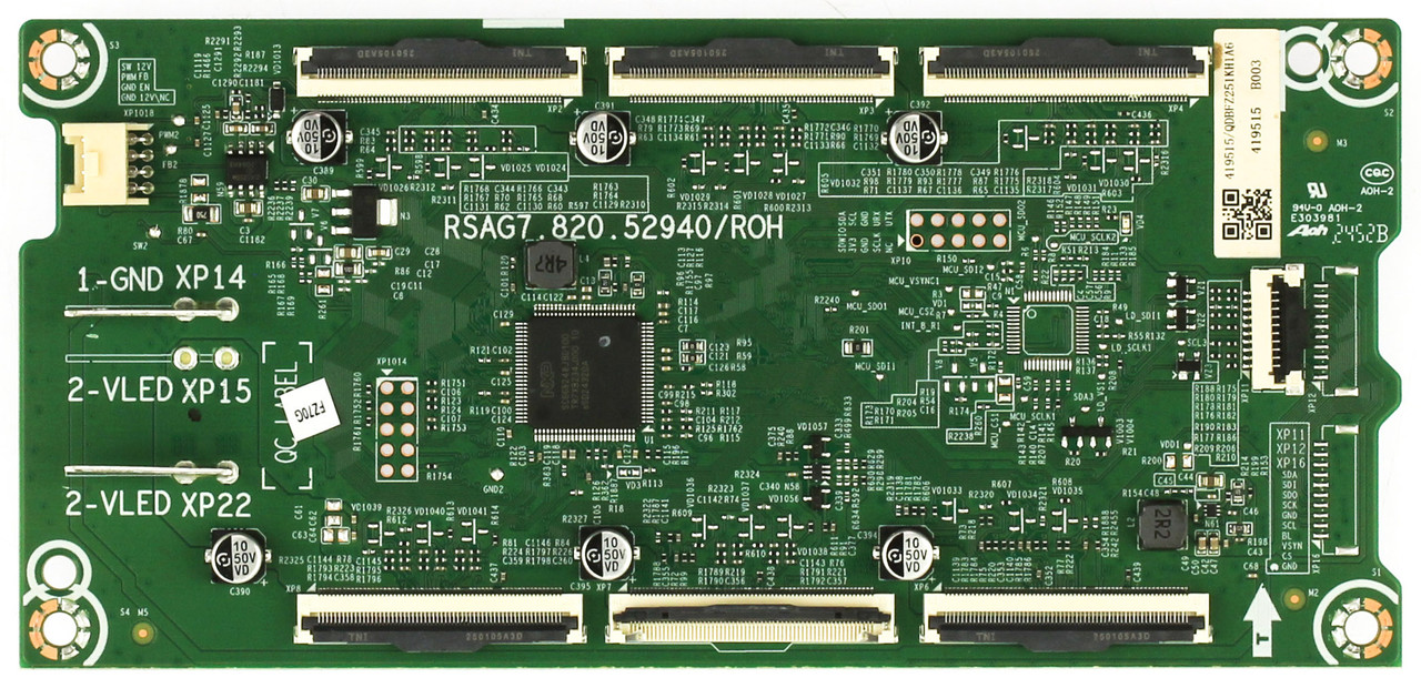 Hisense 419515 (RSAG7.820.52940/ROH) LED Driver