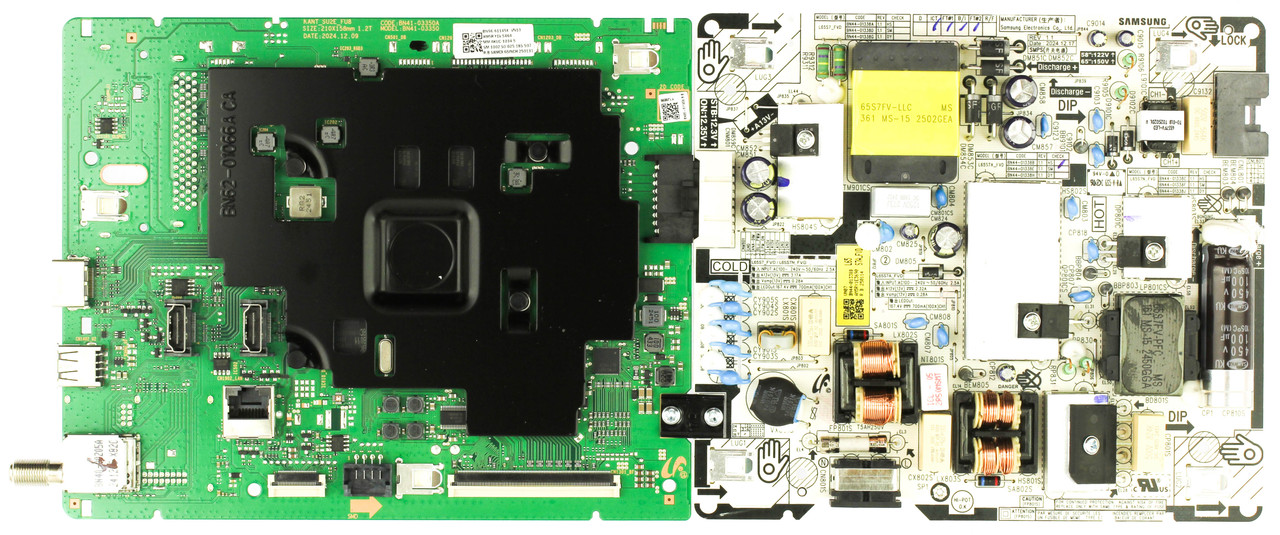 Samsung BN96-61145X Main Board Power Supply