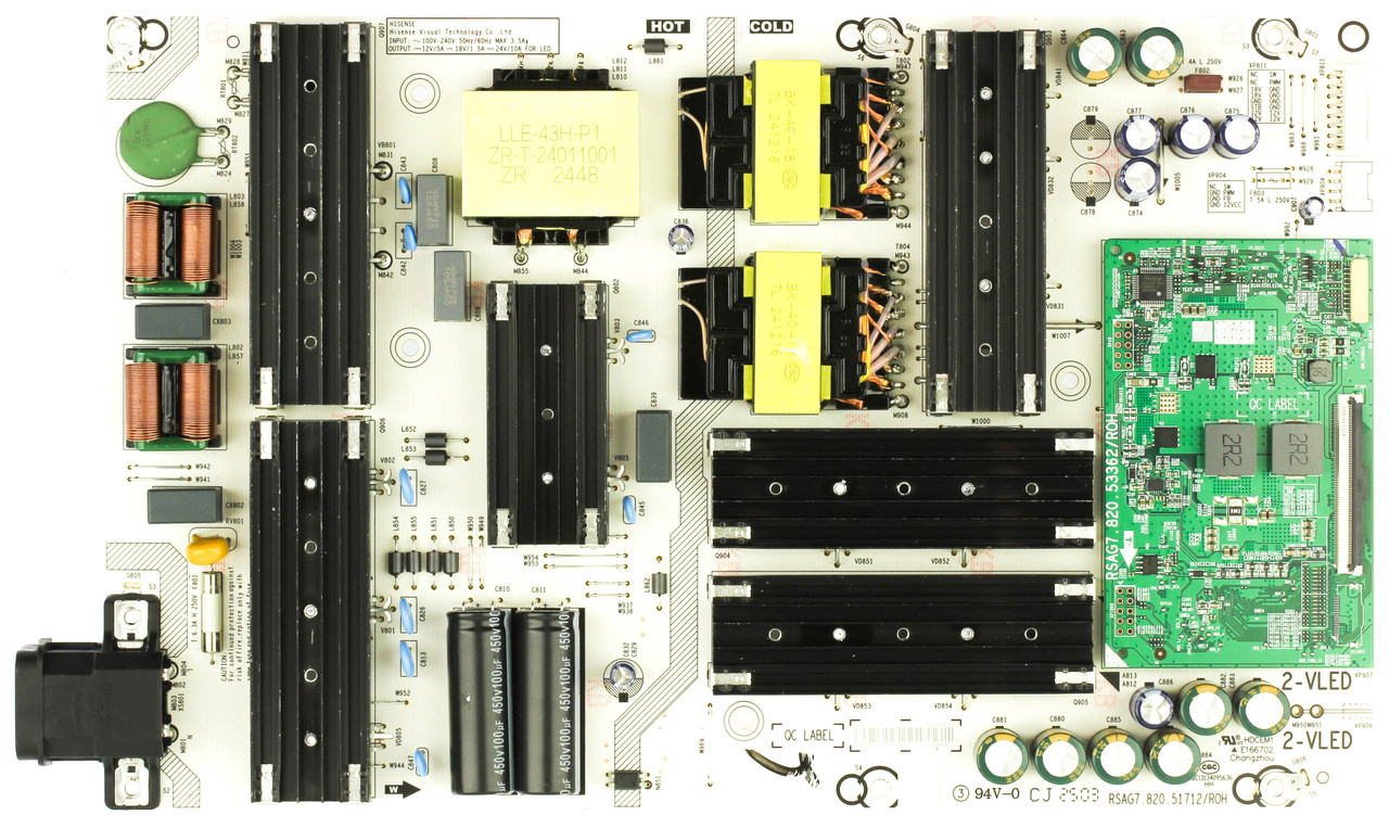 Hisense 424263 Power Supply