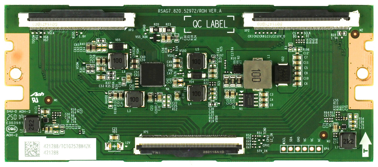 Hisense 421288 T-Con Board
