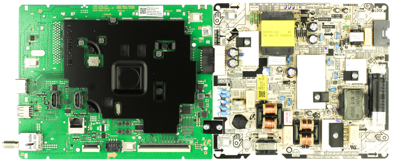 Samsung BN96-61472V Main Board Power Supply