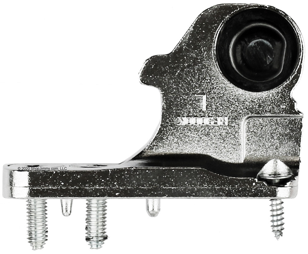 Samsung Refrigerator DA61-10859A Left Middle Hinge 