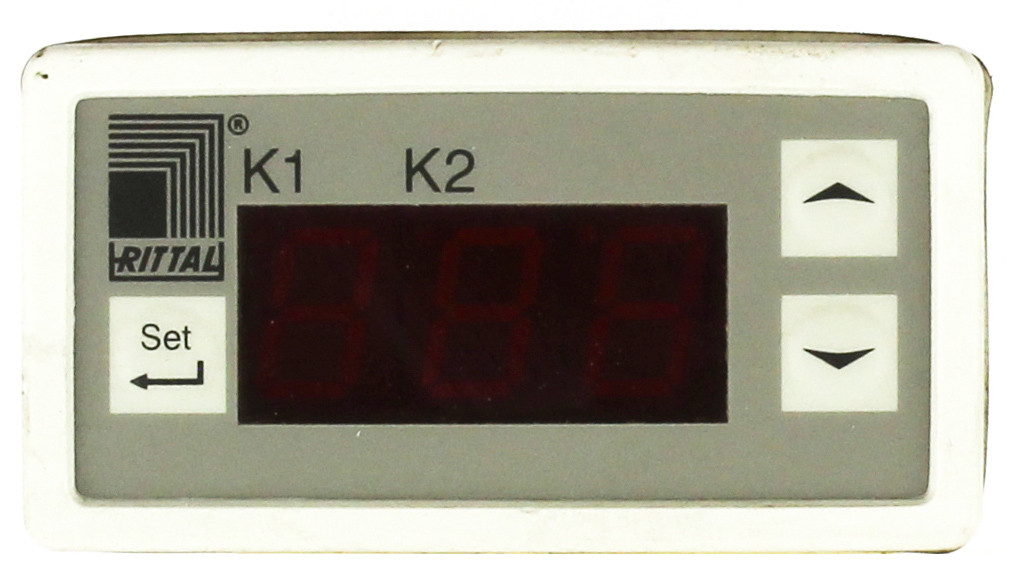 Rittal SK3114200 Thermometer Temperature Indicator