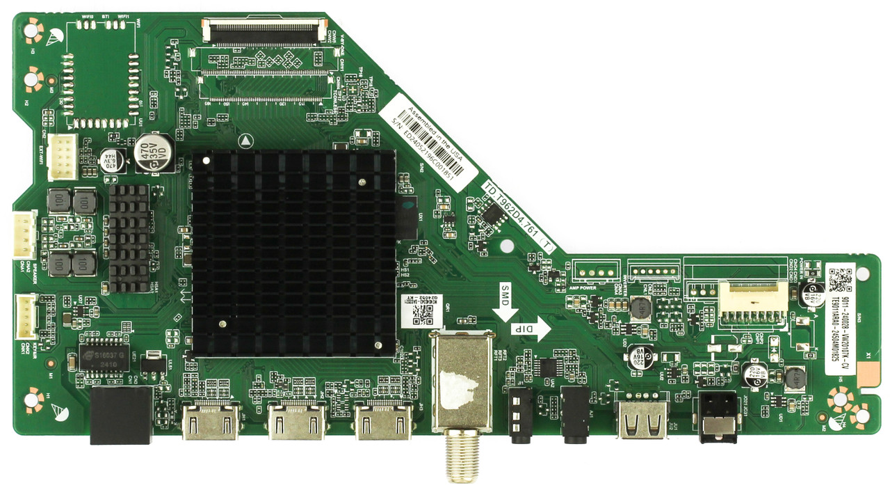 Element Q24052-KT Main Board