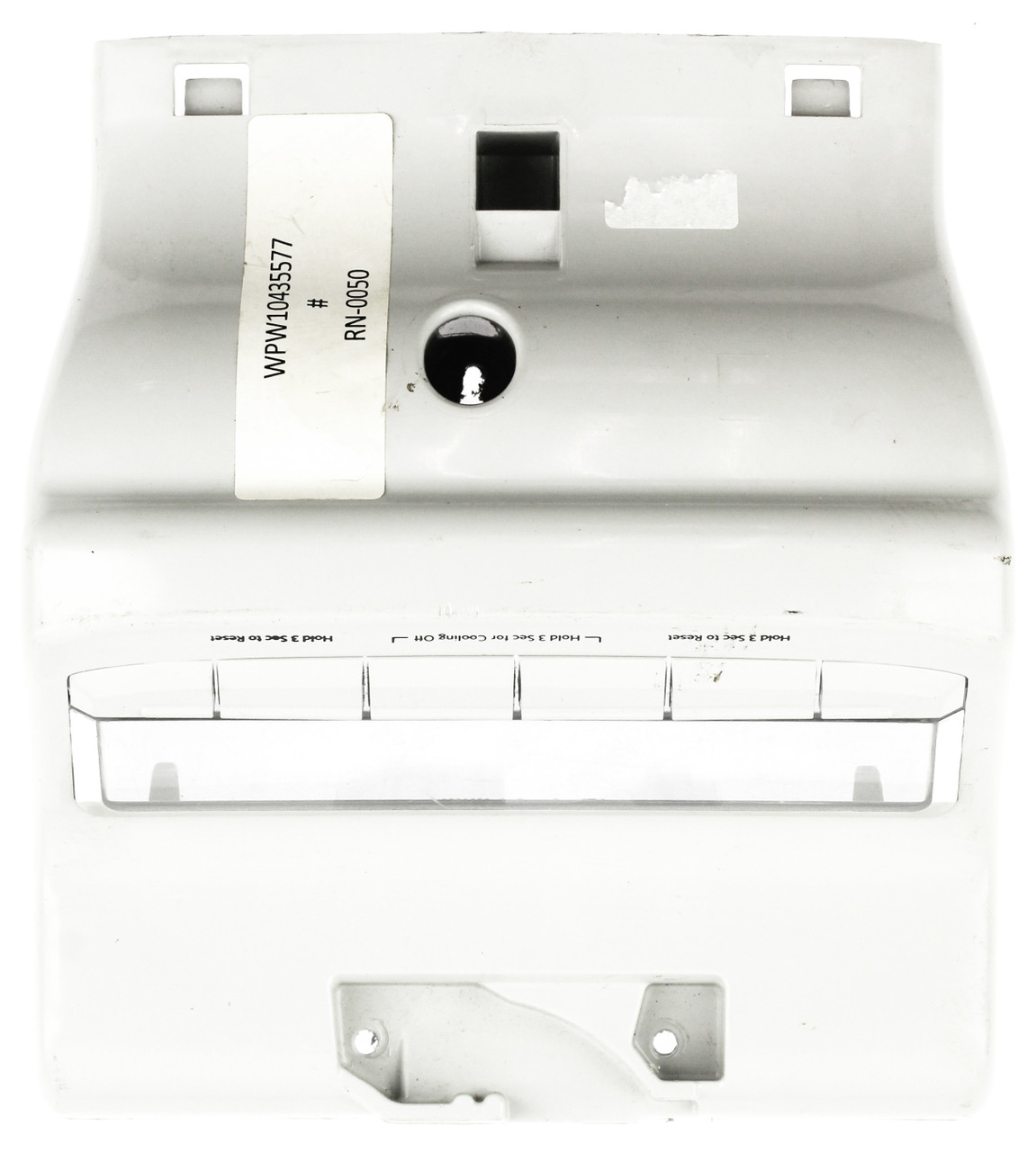Whirlpool WPW10435577 Refrigerator Control Housing