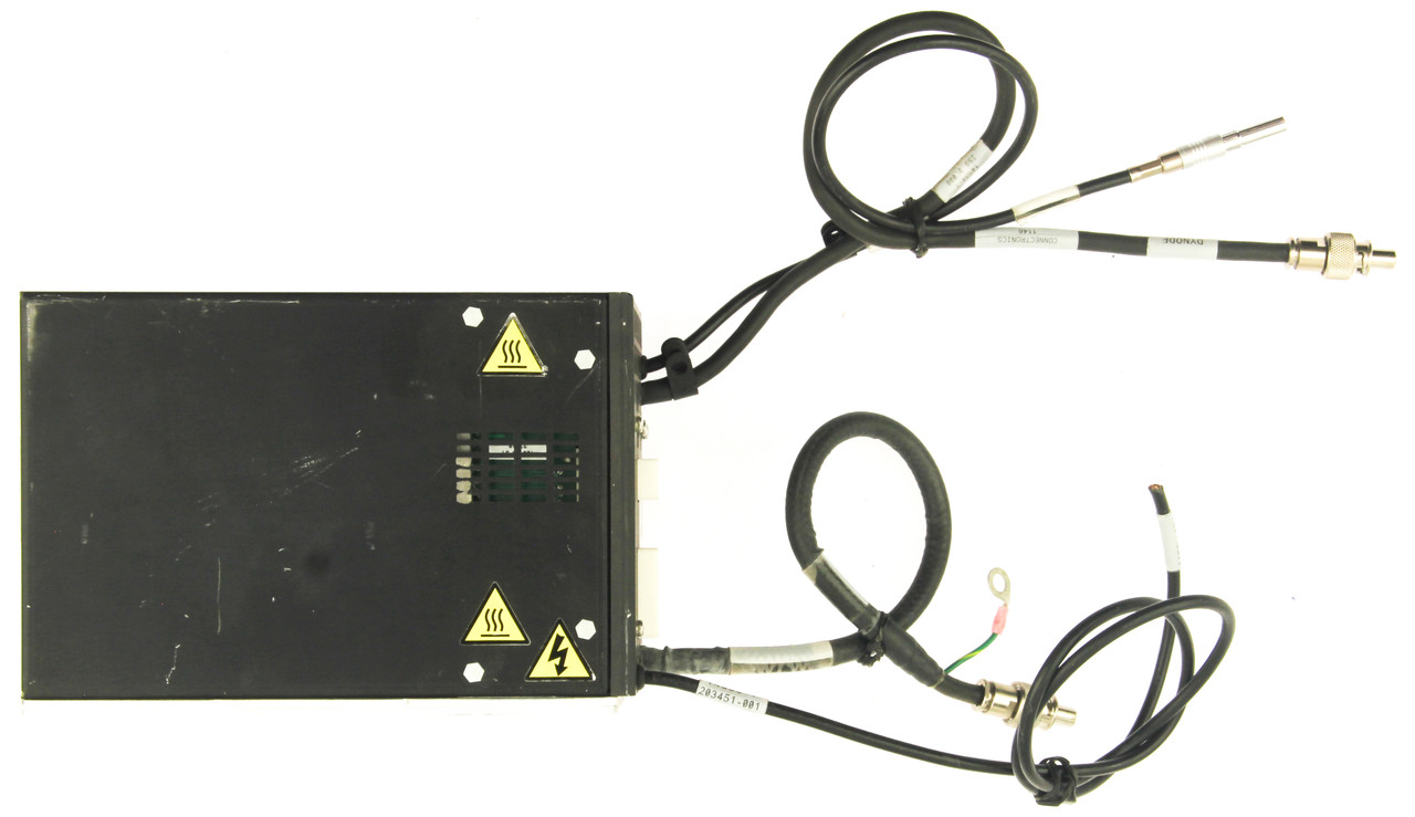 Spellman MX5PN48-525 High Voltage Power Supply-Missing Connector