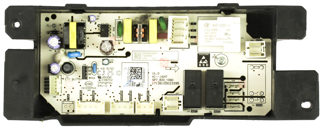 Midea Dryer 17138200008927 Main Board