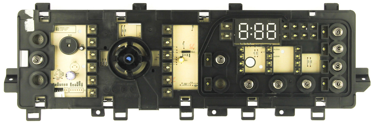 Midea Dryer 17138200008924 Board And Sofware