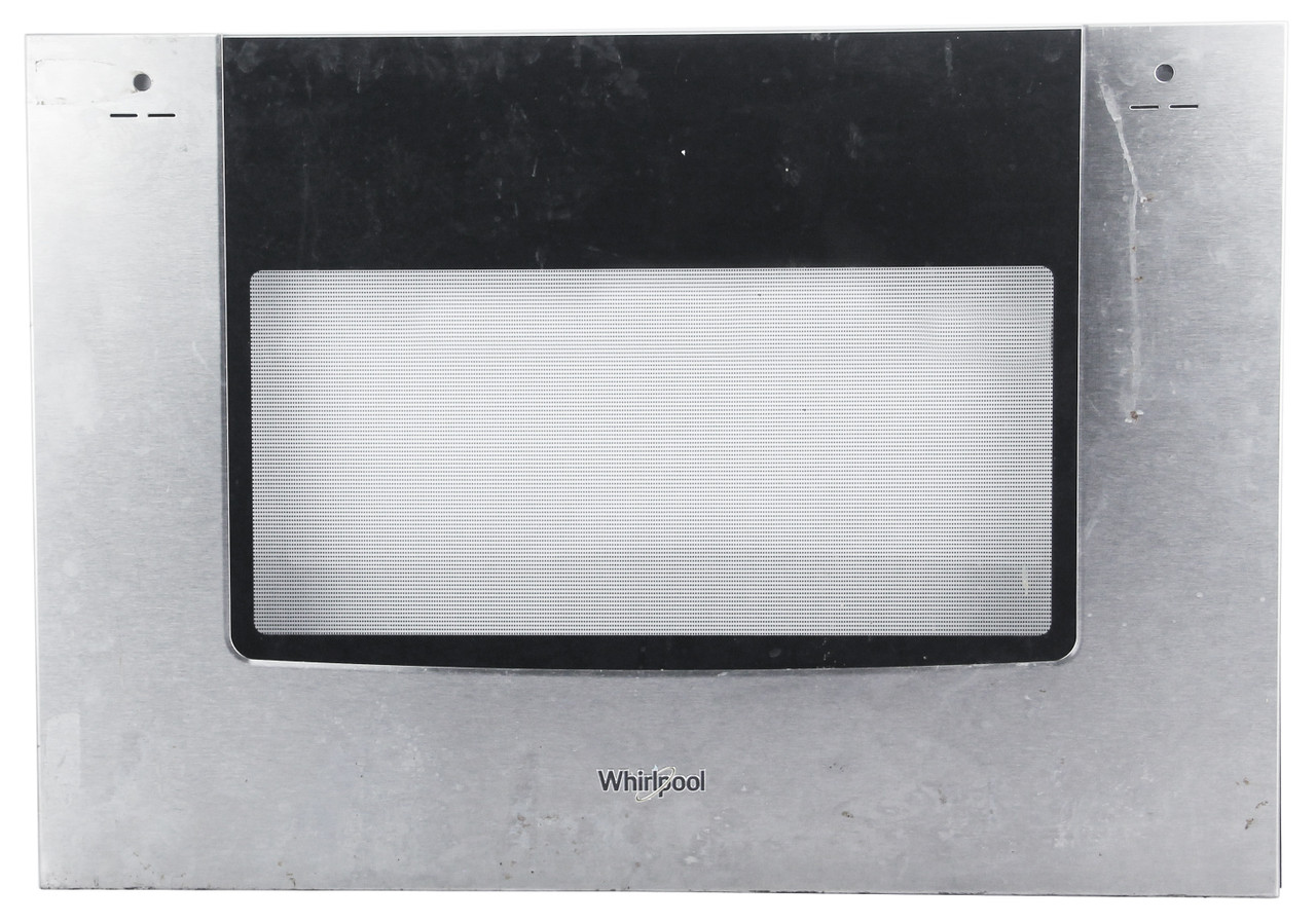 Whirlpool W10677228 Range Oven Door Outer Glass 