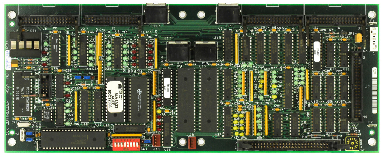 Pitney Bowes Y182002 Controller Board