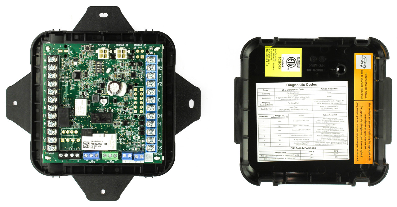 Lennox 107956-01 Low GWP Universal Control Board