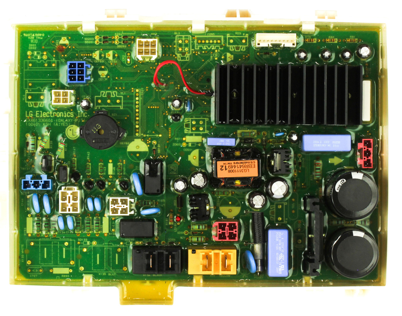 LG EBR64144912 Washer Control Board