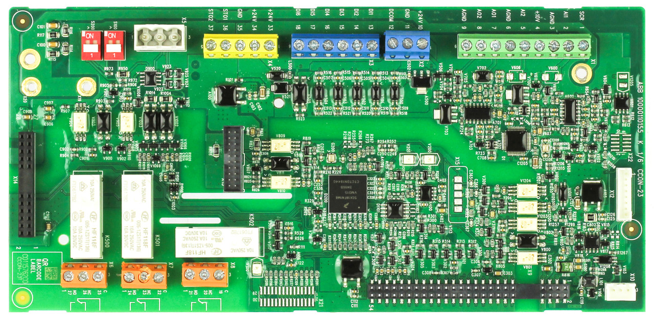 ABB 10000110155 Control Board